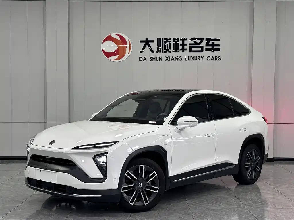 NIO EC6 2021