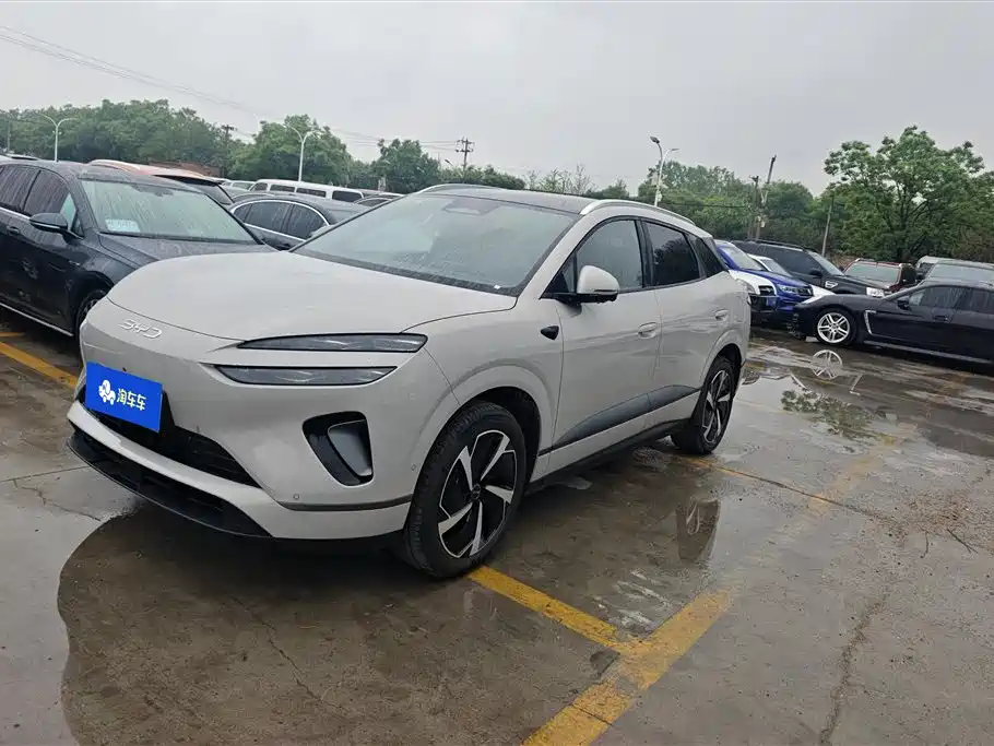 BYD 海狮06 2026