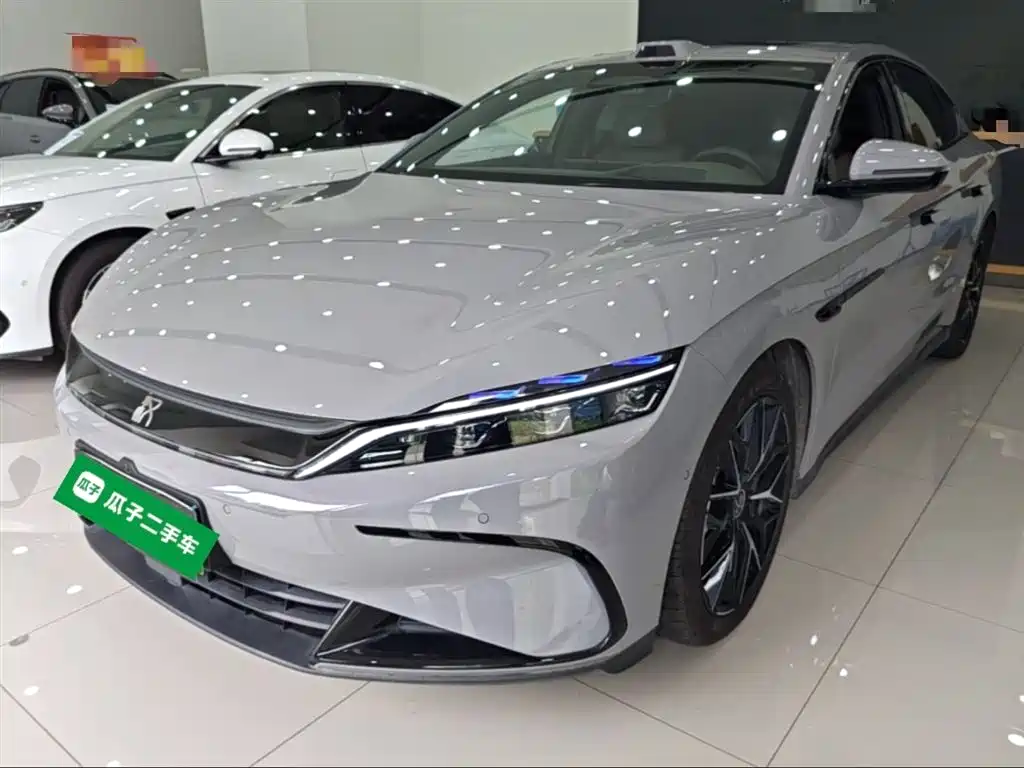 BYD Han 2025