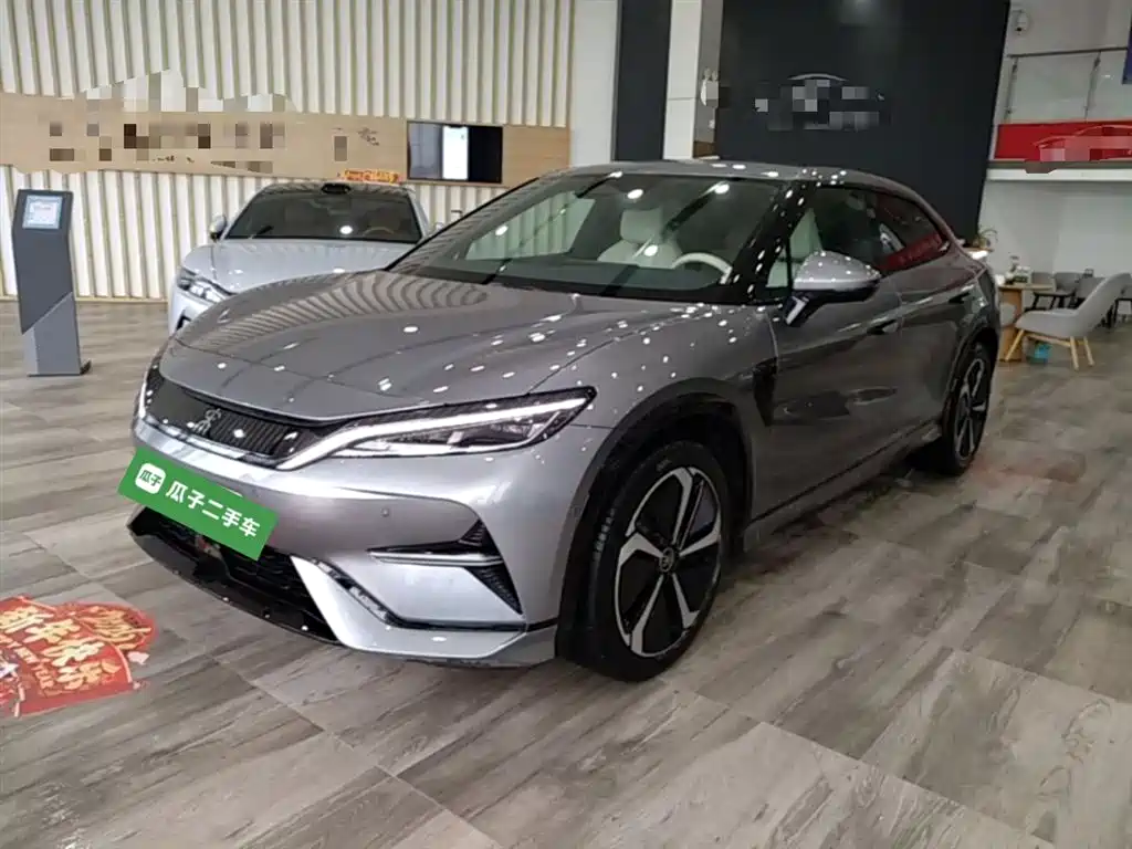BYD L EV 2024