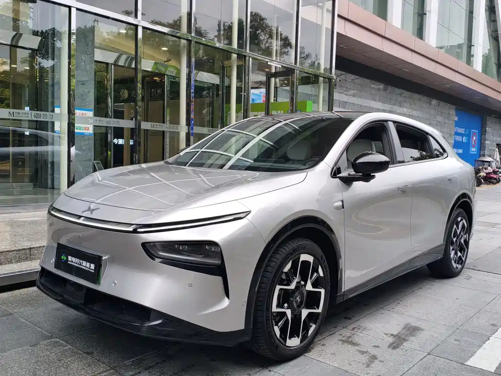 XPENG 小鹏G7 2025