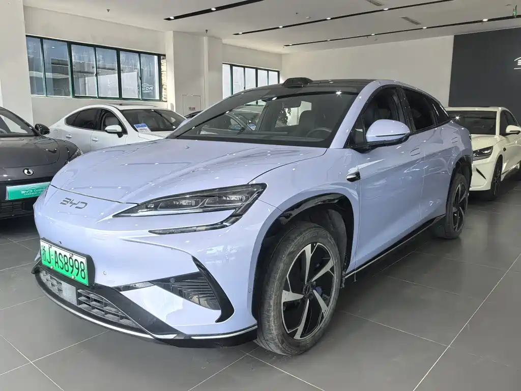 BYD Seal 07 EV 2025