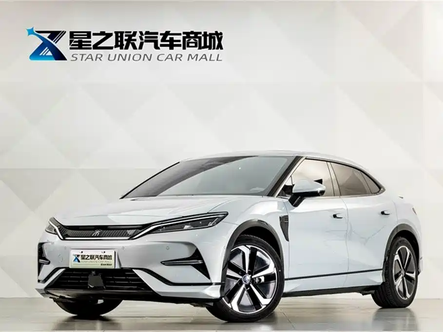 BYD L EV 2024