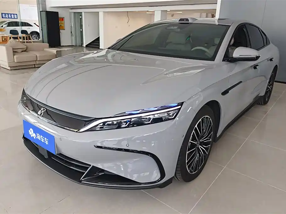 BYD Han 2026