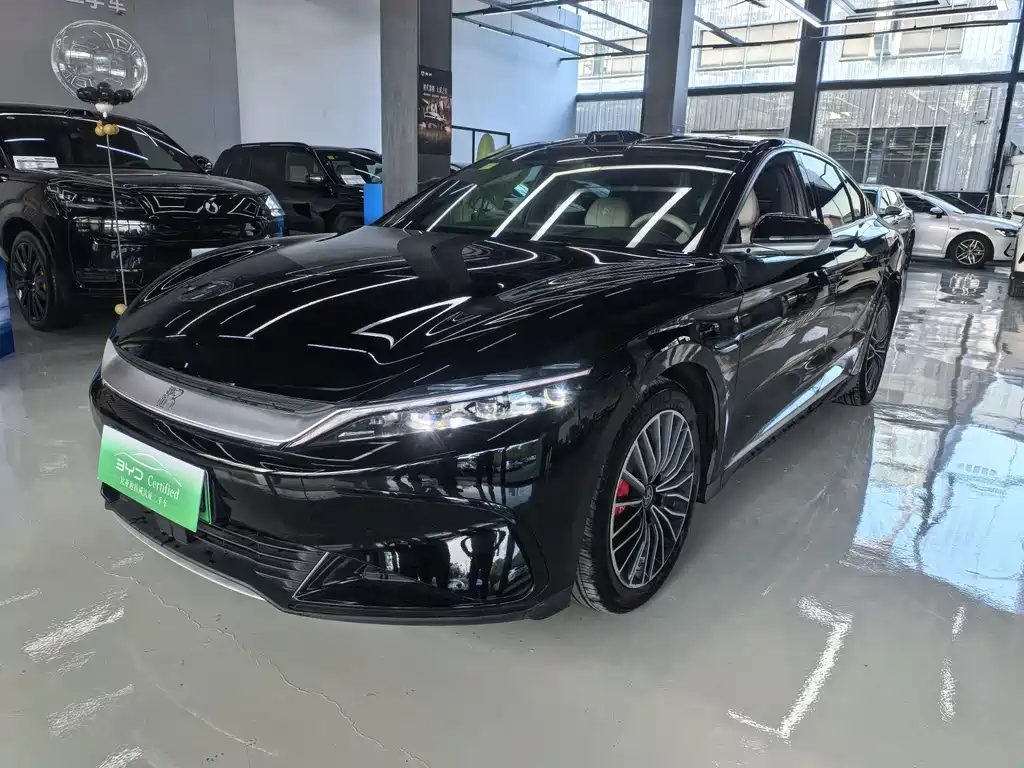 BYD Han 2025