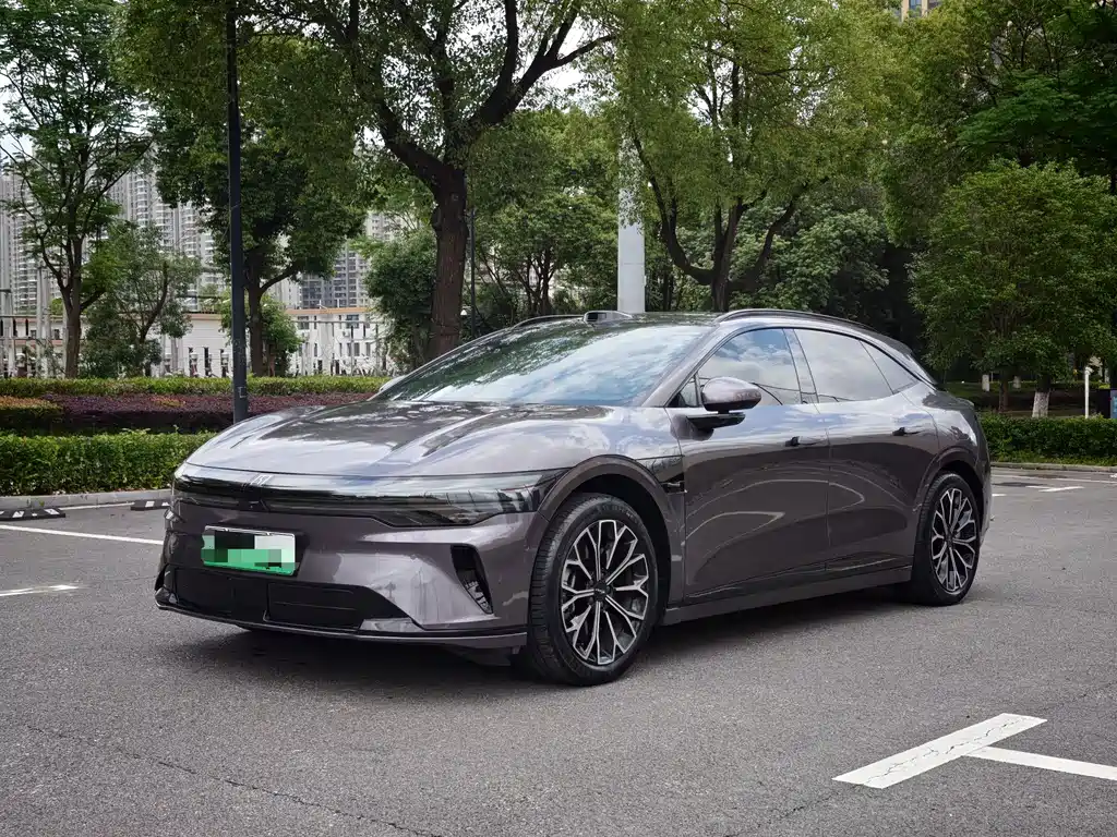 Zeekr 极氪007GT 2025