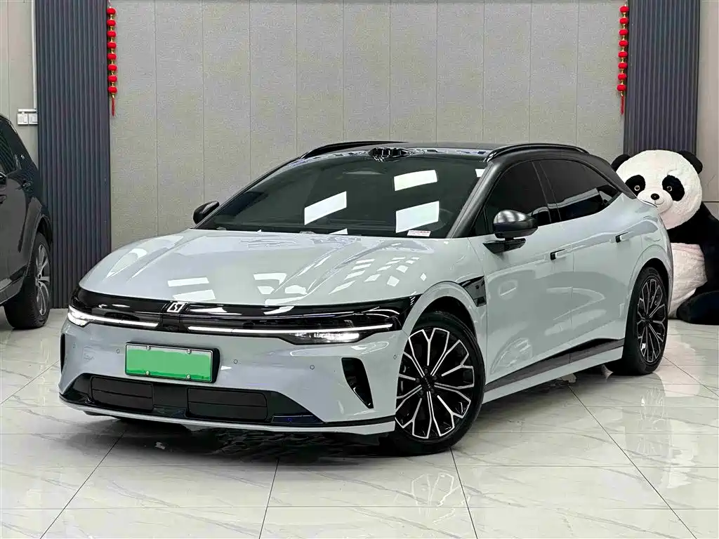 Zeekr 极氪007GT 2025