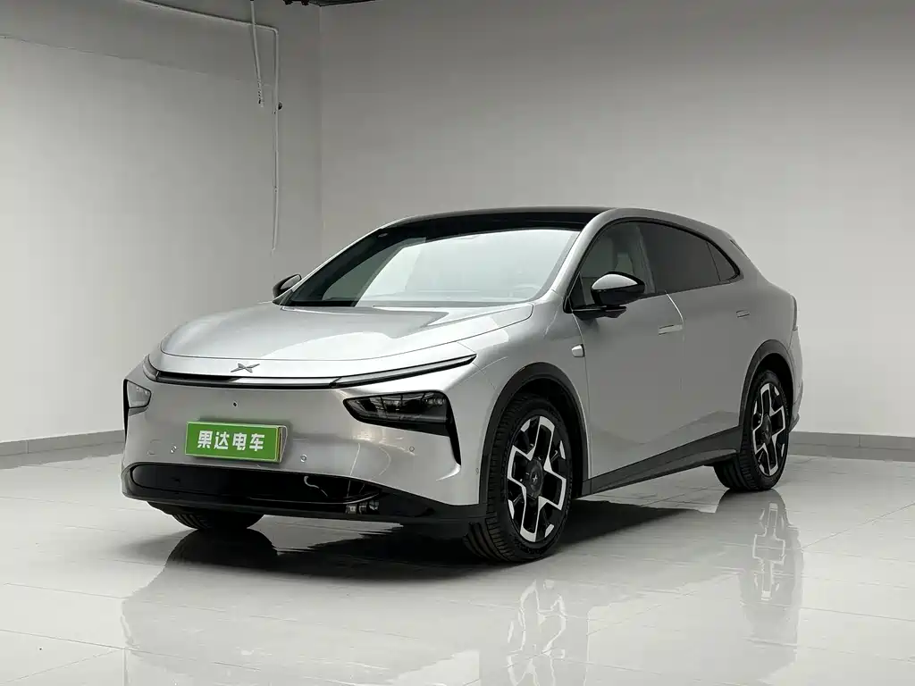 XPENG 小鹏G7 2025
