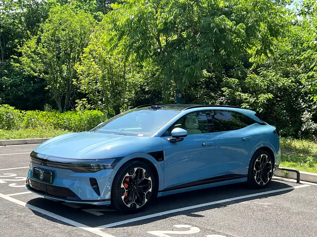 Zeekr 极氪007GT 2025
