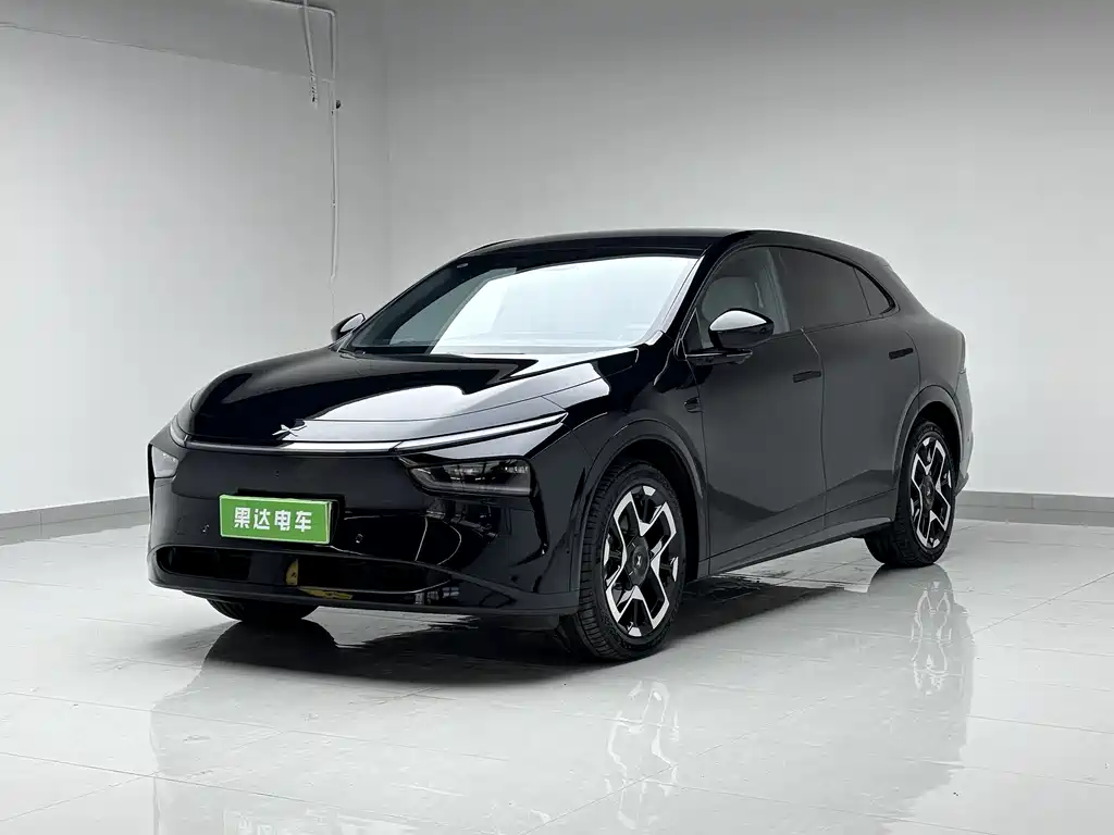 XPENG 小鹏G7 2025