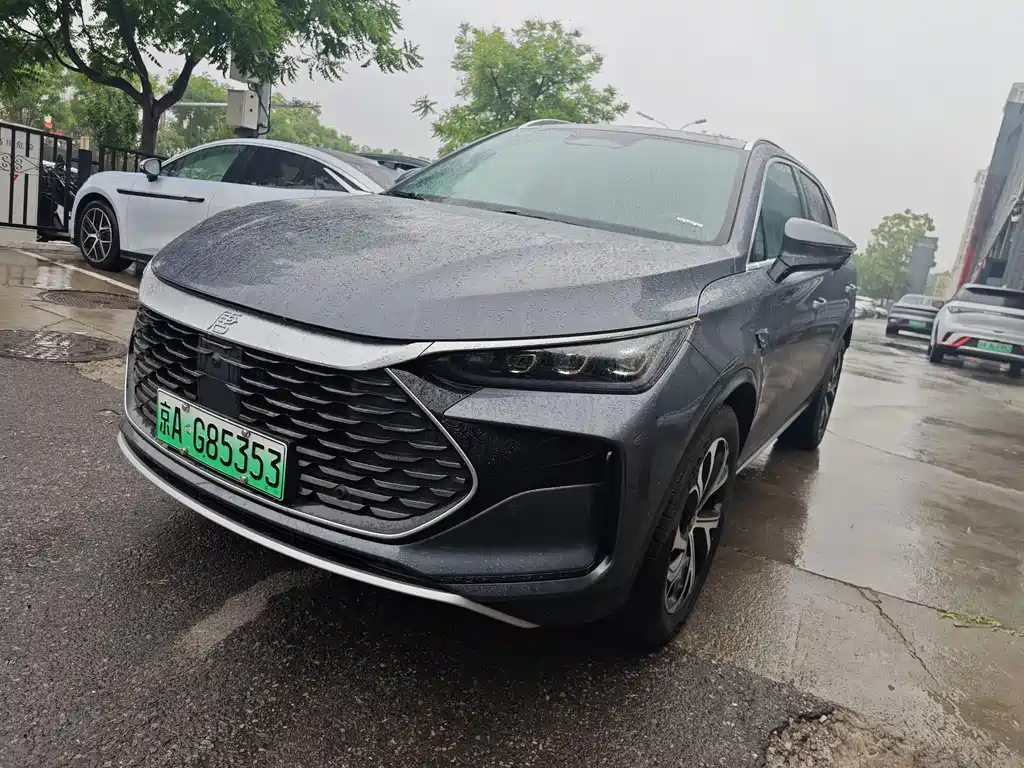BYD Tang New Energy 2025