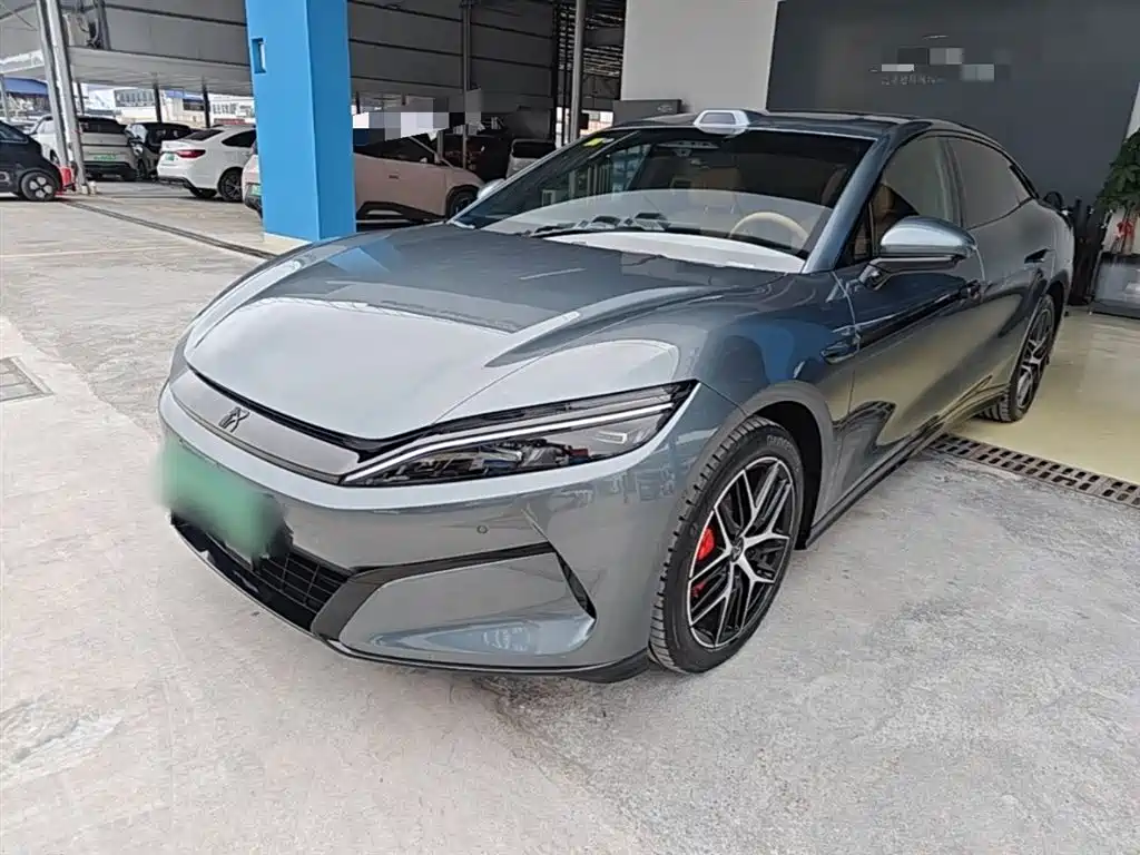BYD 汉L 2025