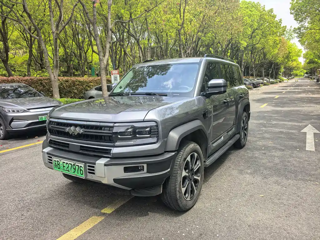 Fang Cheng Bao Leopard 5 2024