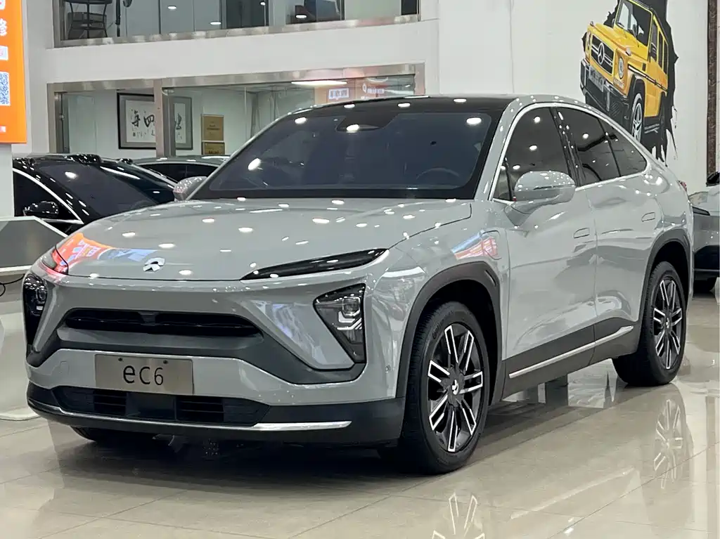 NIO EC6 2022