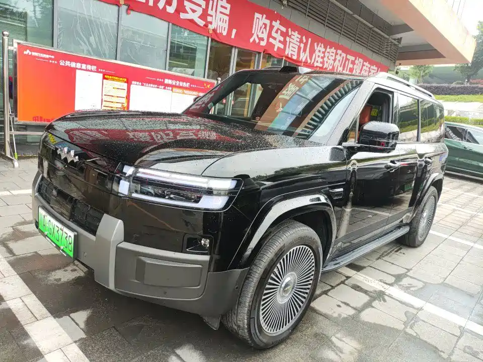 Fang Cheng Bao 钛7 2025
