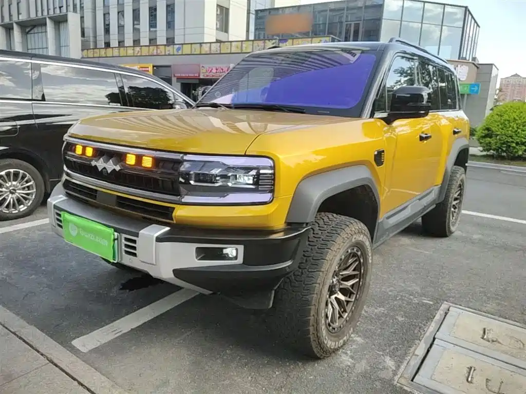 Fang Cheng Bao Leopard 5 2024
