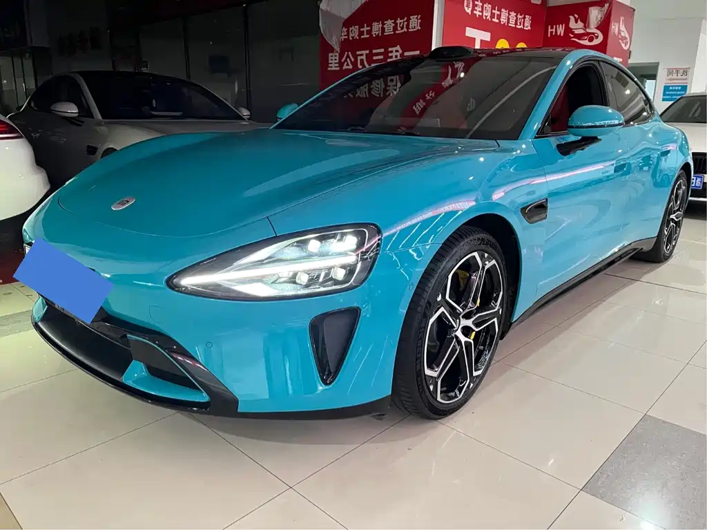 Xiaomi SU7 2025