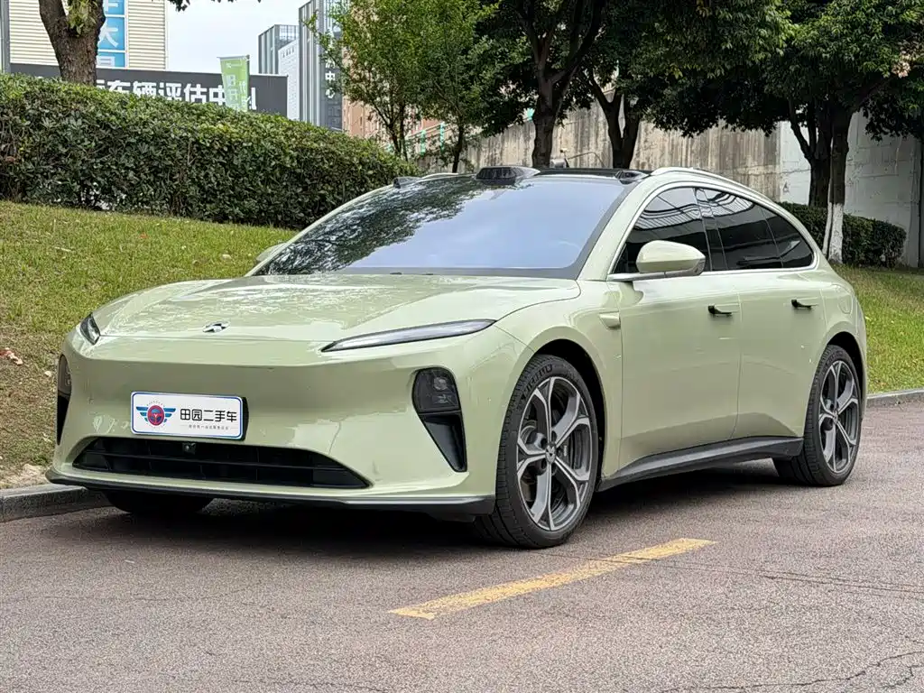 NIO ET5T 2025