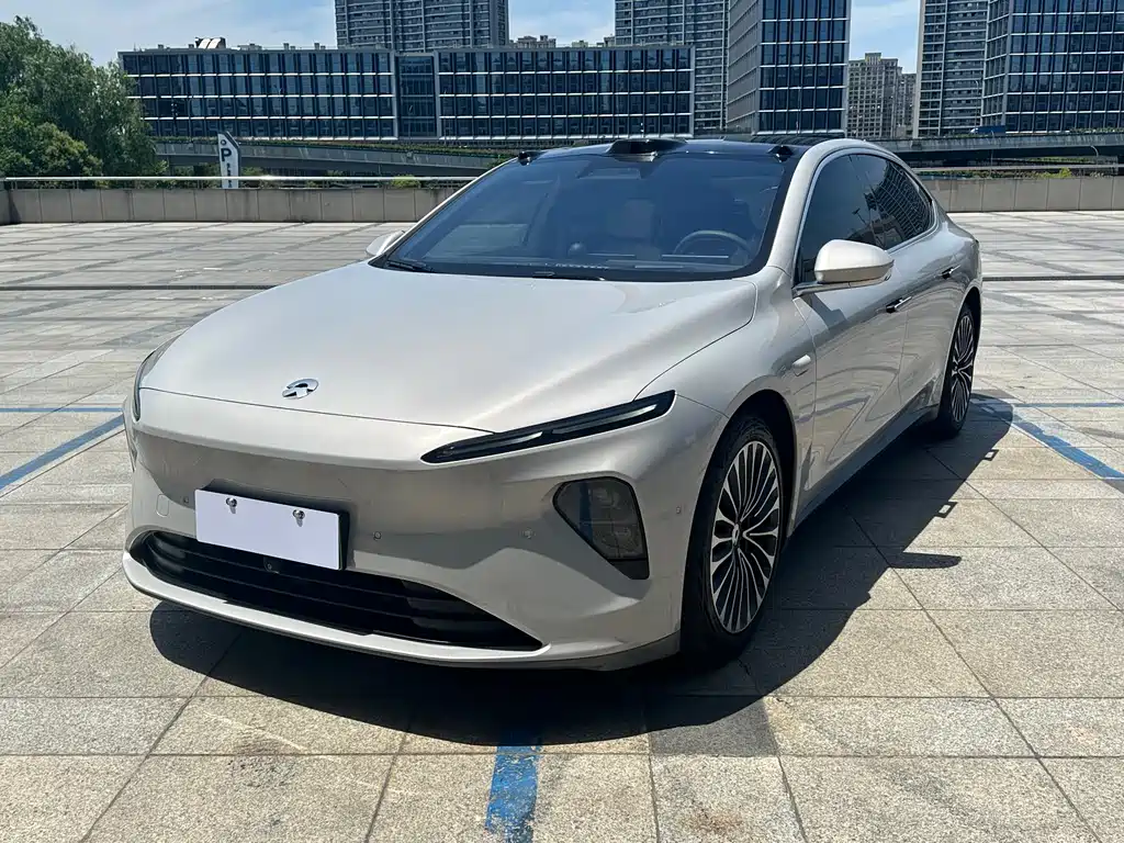 NIO ET7 2023