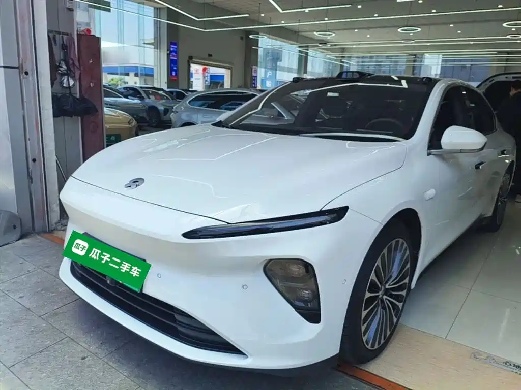 NIO ET7 2023