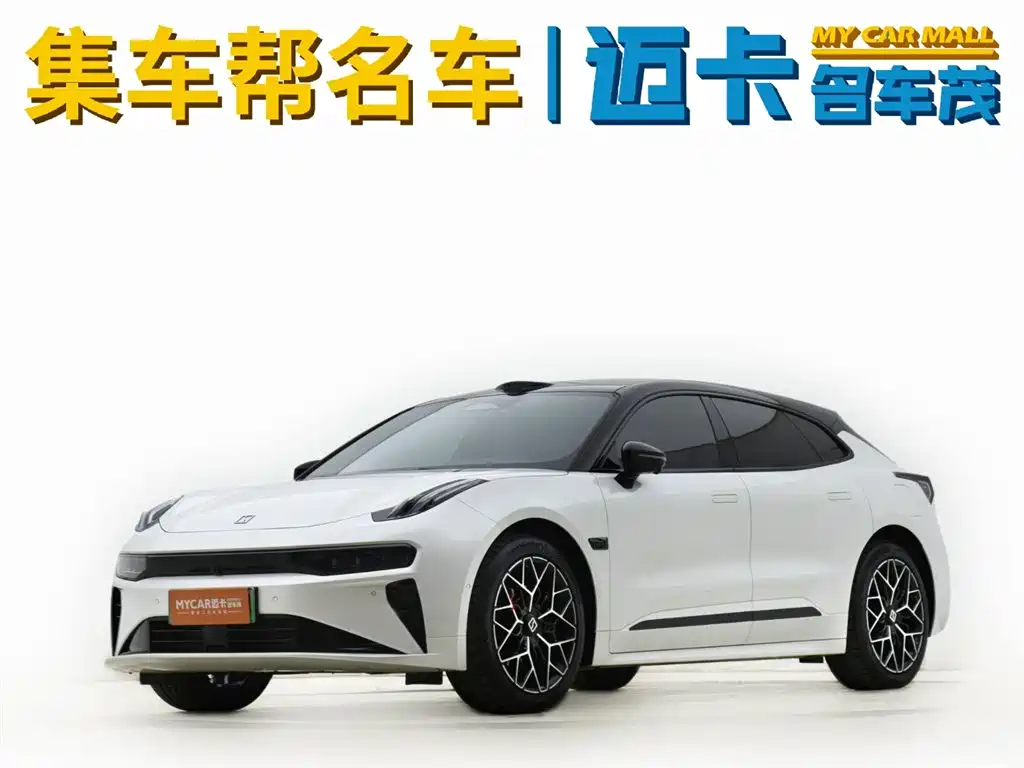 Zeekr 001 2026