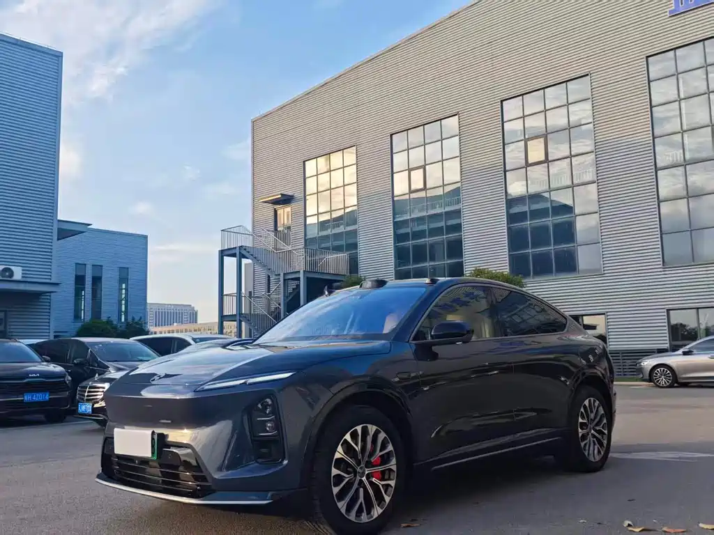 NIO EC6 2025