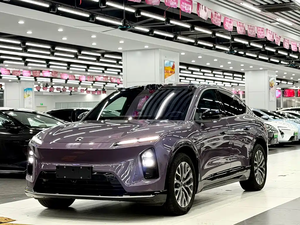NIO EC6 2025