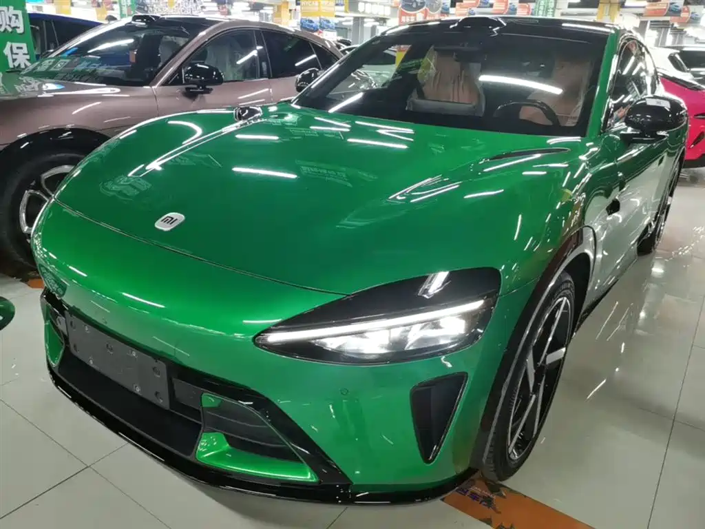 Xiaomi 小米YU7 2025