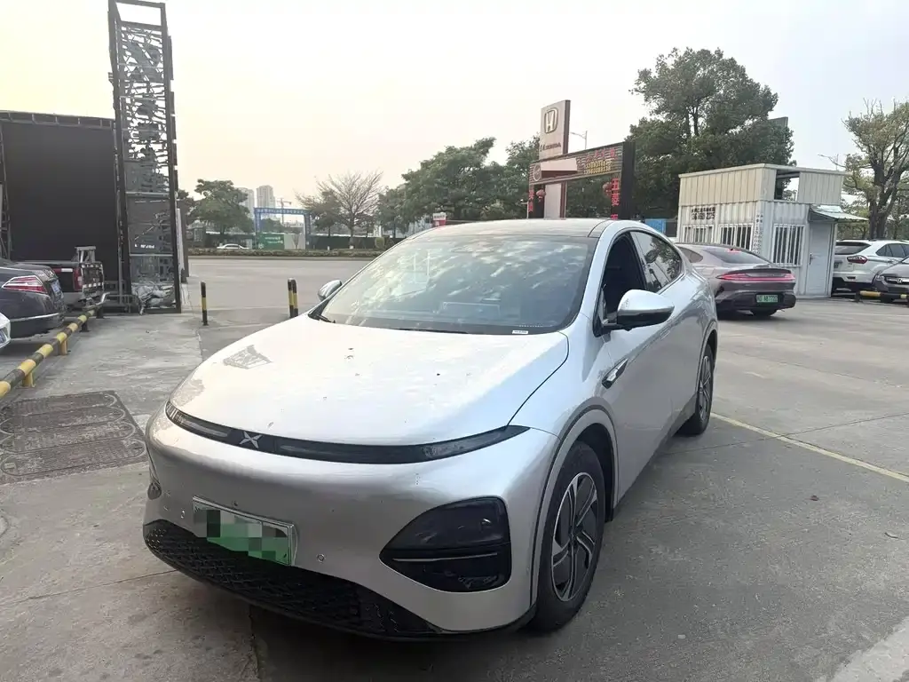 Xpeng G6 2024 Model 580 Durată lungă de viață a bateriei Plus