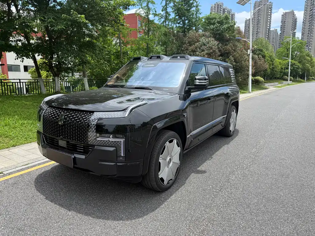 YangWang 仰望U8 L 2025