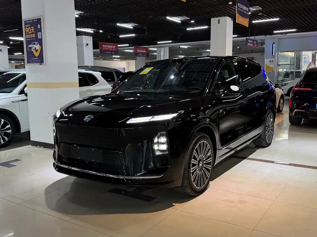 NIO ES8 2026