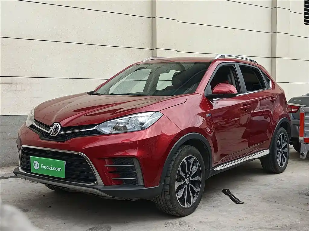 MG MG GS 2018
