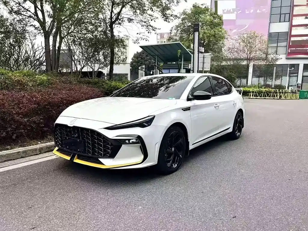 MG MG6 2022