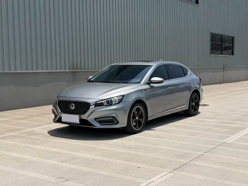 MG MG6 2018