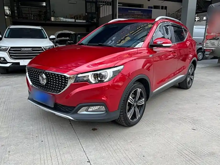 MG ZS 2020