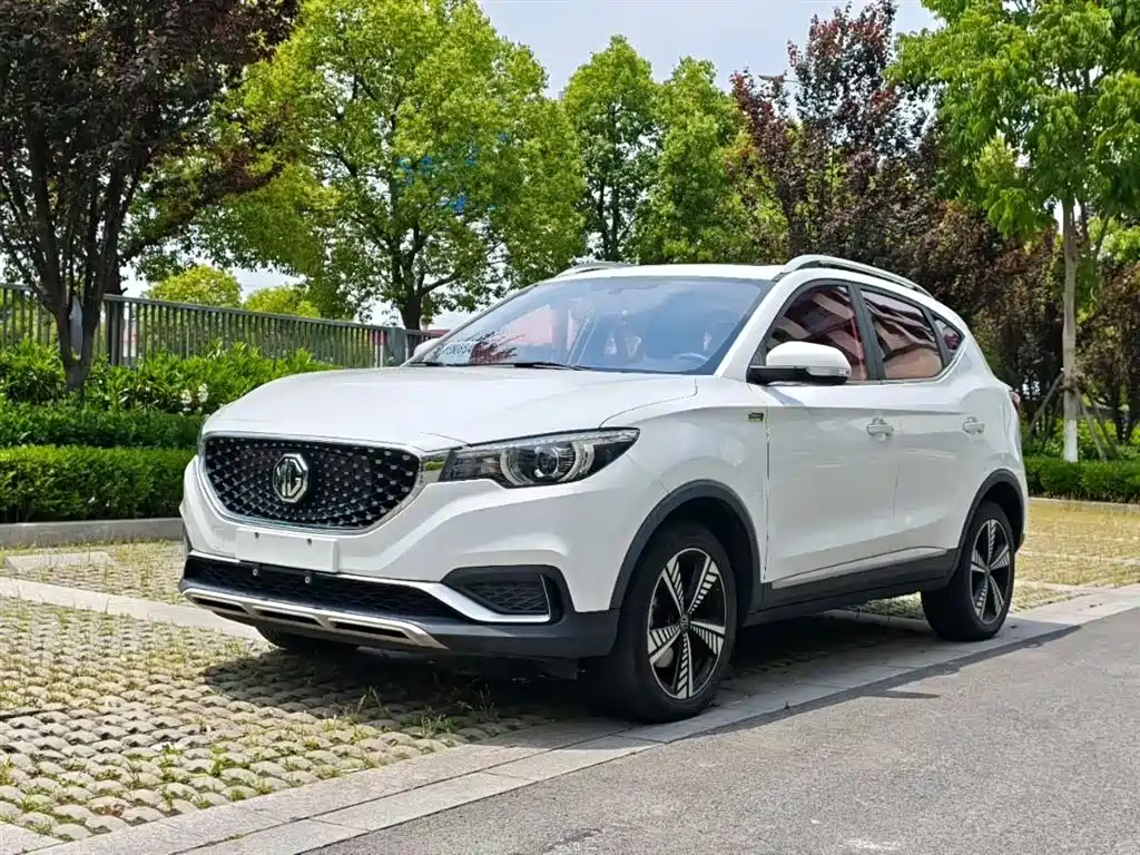 MG EZS 2019
