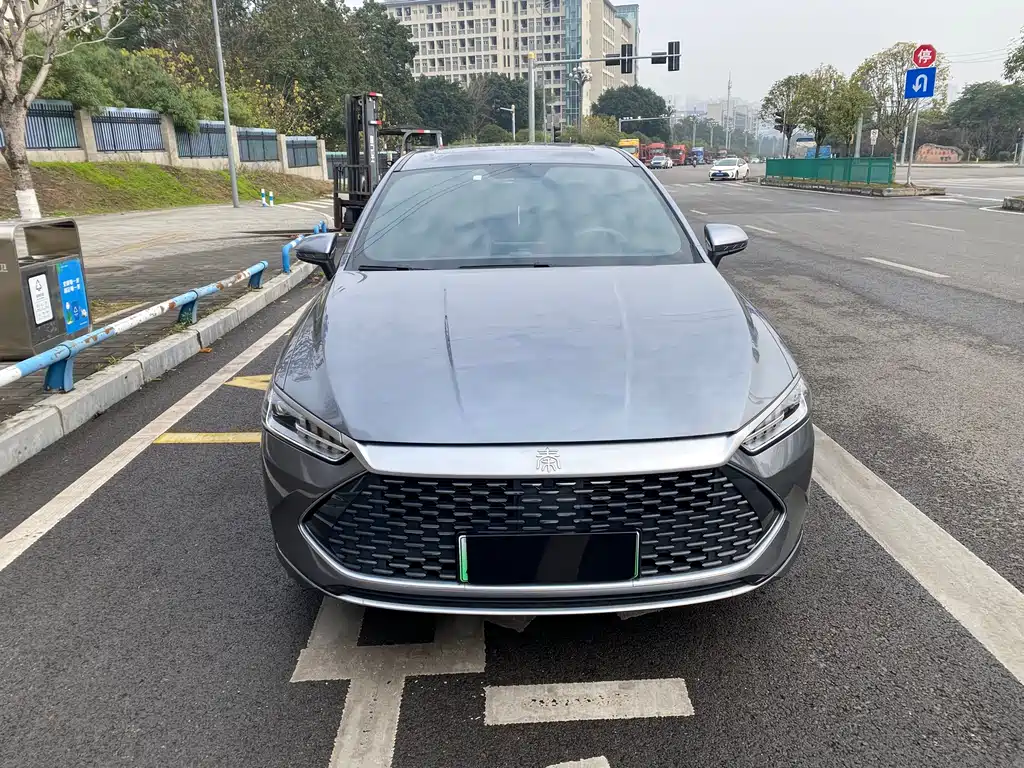 BYD Qin PLUS 2022