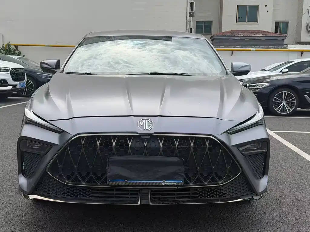 MG MG5 2022