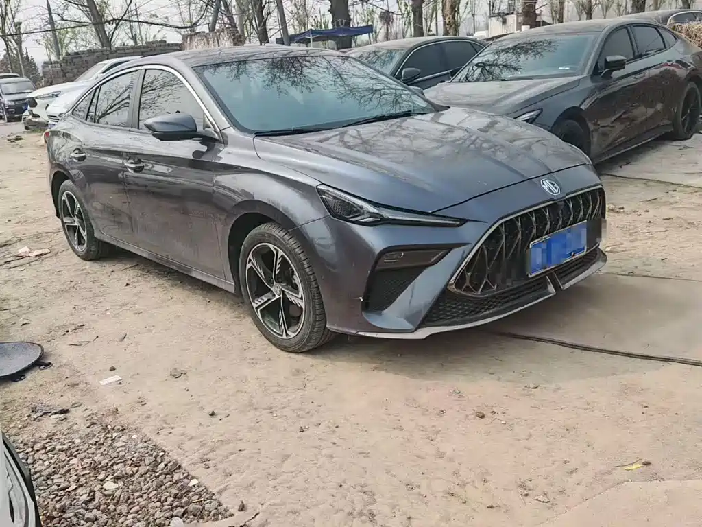 MG MG5 Scorpio 2023
