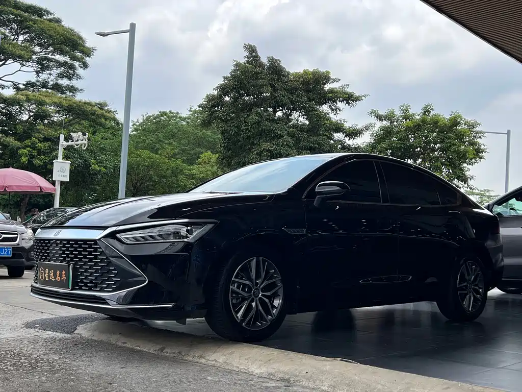 BYD Qin PLUS 2021