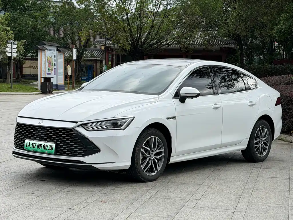 BYD Qin PLUS 2023