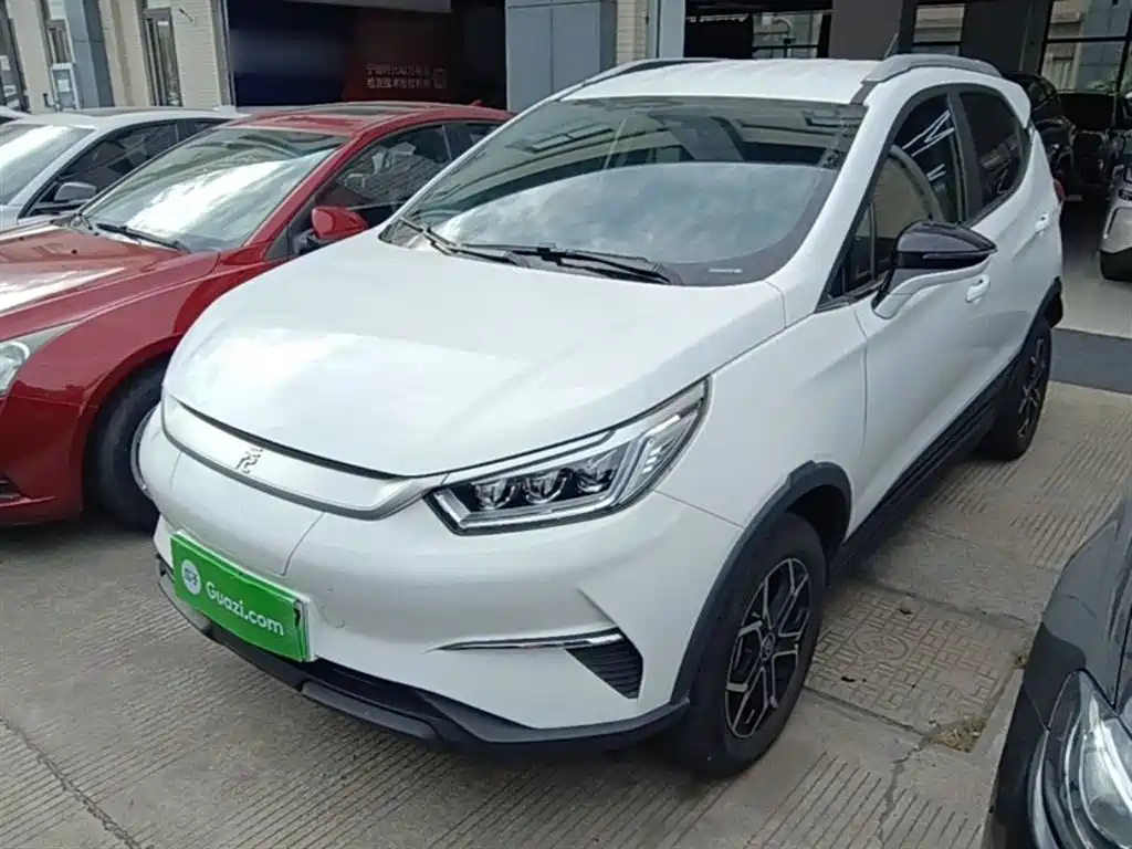 BYD Yuan Pro 2022