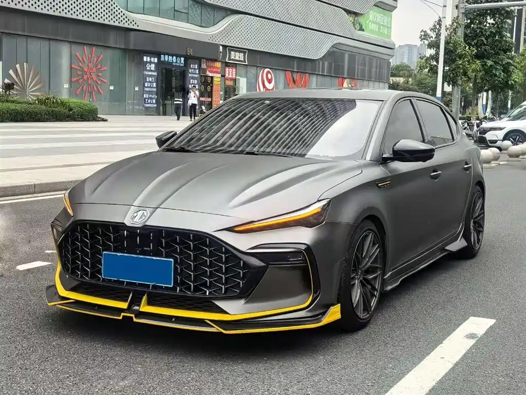 MG MG6 2021