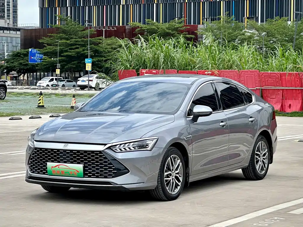 BYD Qin PLUS 2023