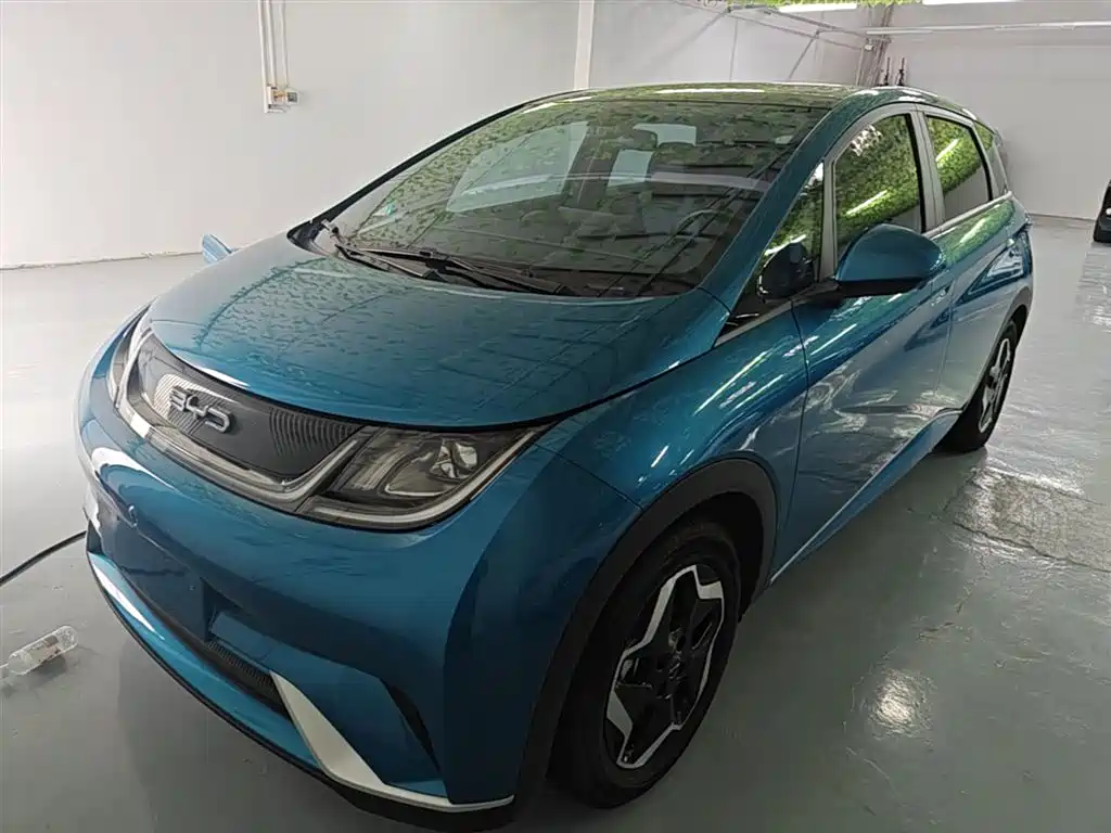 BYD Dolphin 2022