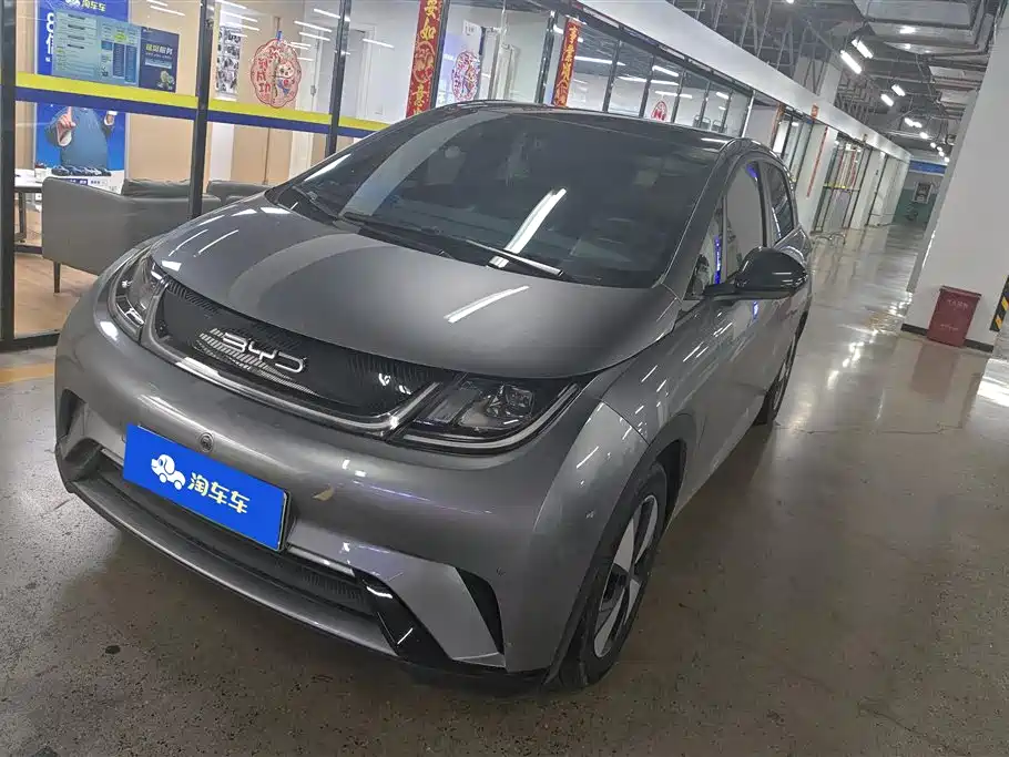 BYD Dolphin 2024
