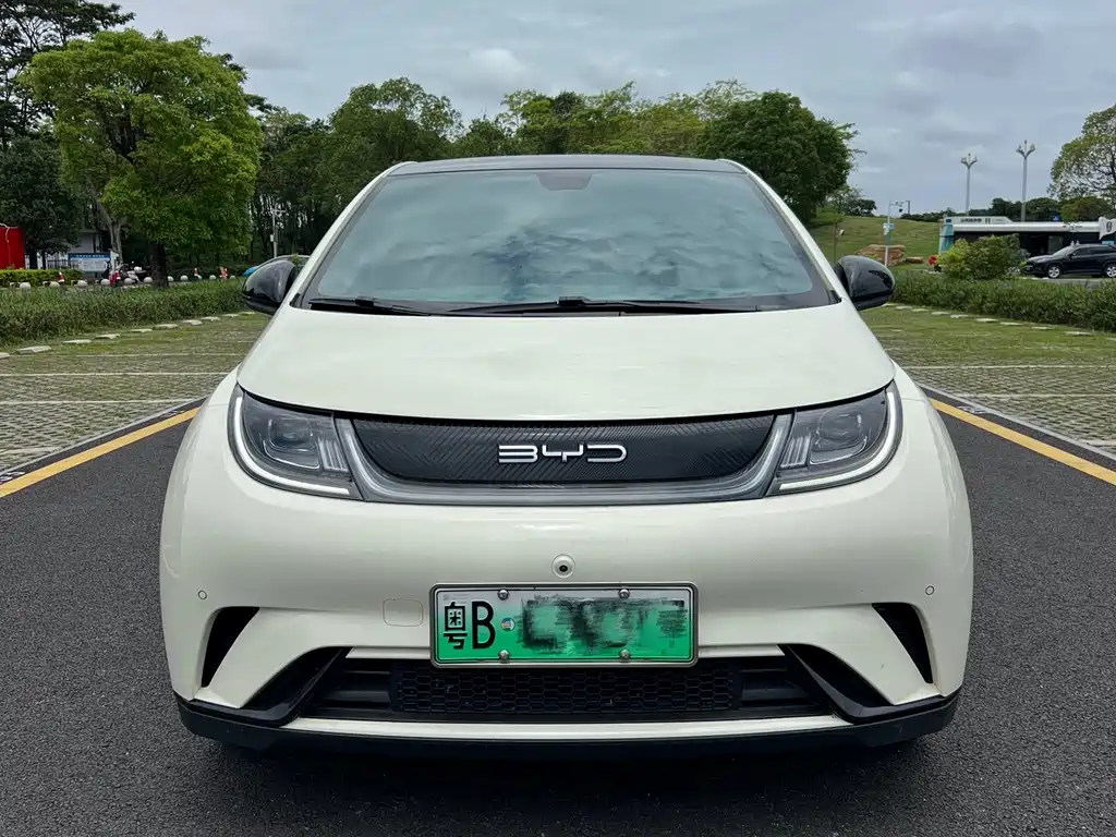 BYD Dolphin 2023