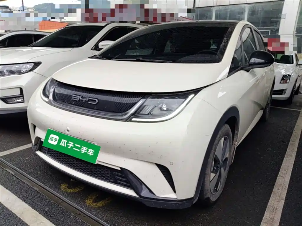 BYD Dolphin 2023