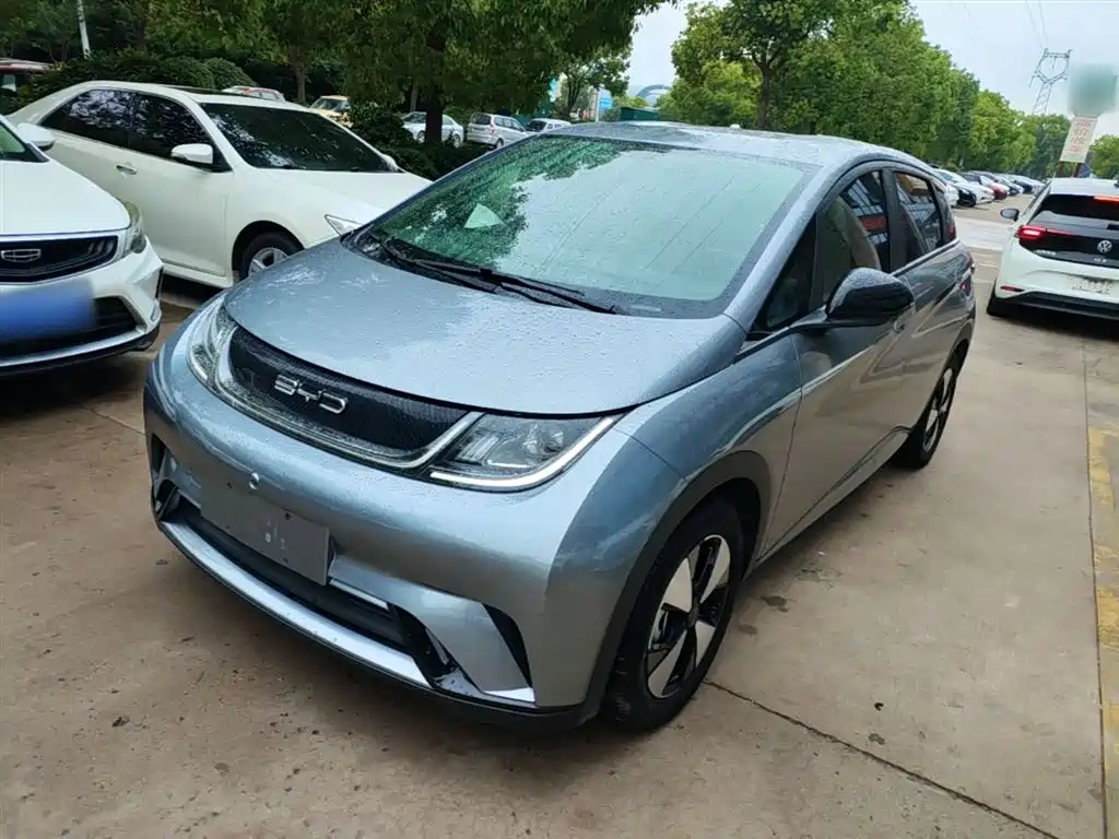 BYD Dolphin 2023