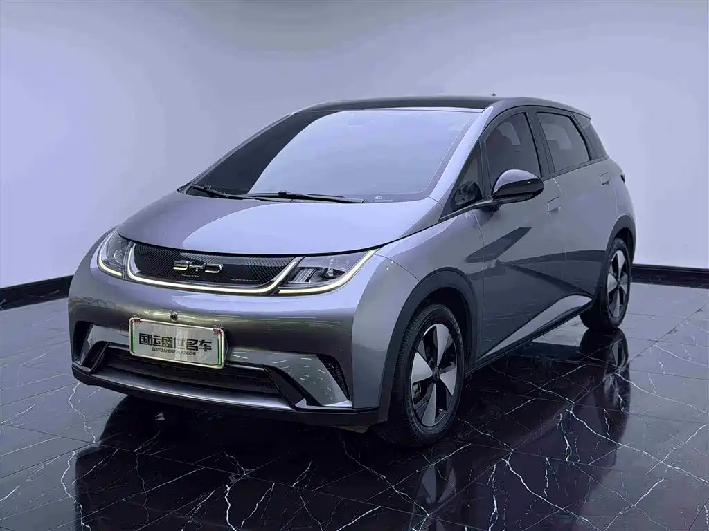 BYD Dolphin 2023
